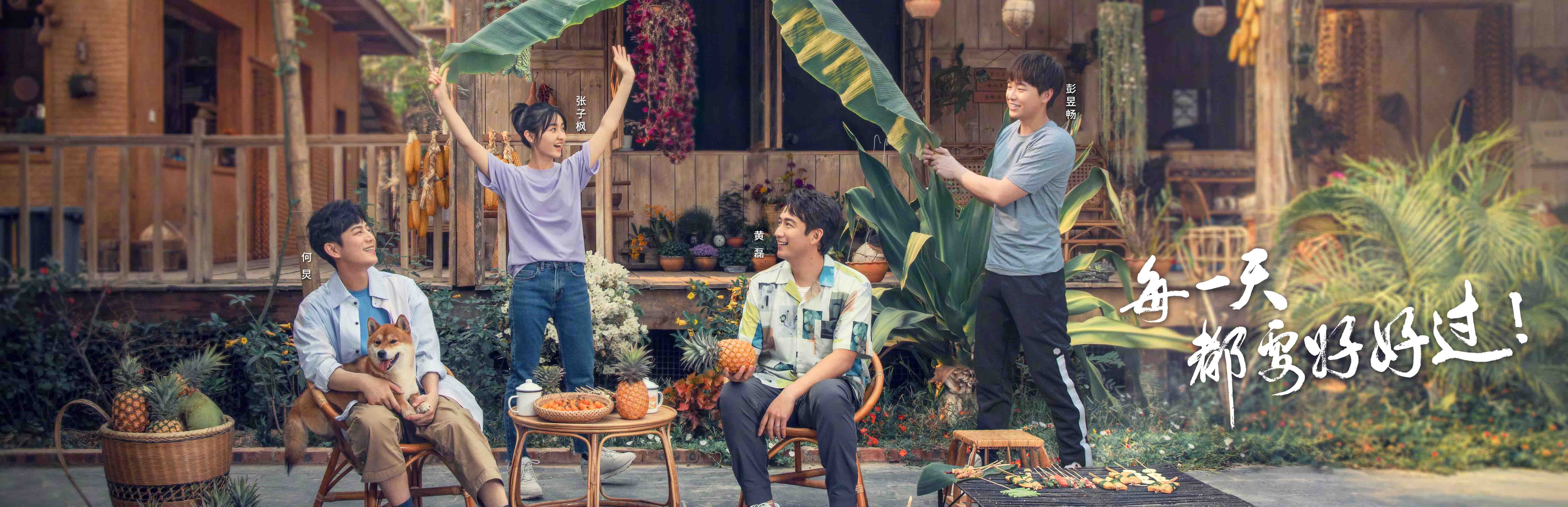 《向往的生活第四季》每期精彩看点