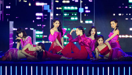 乘风破浪的姐姐